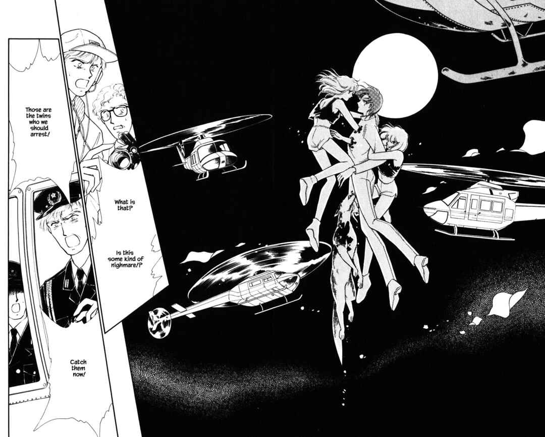 Page 21 Chapter 133 Darkness of the Sea, Shadow of the Moon
