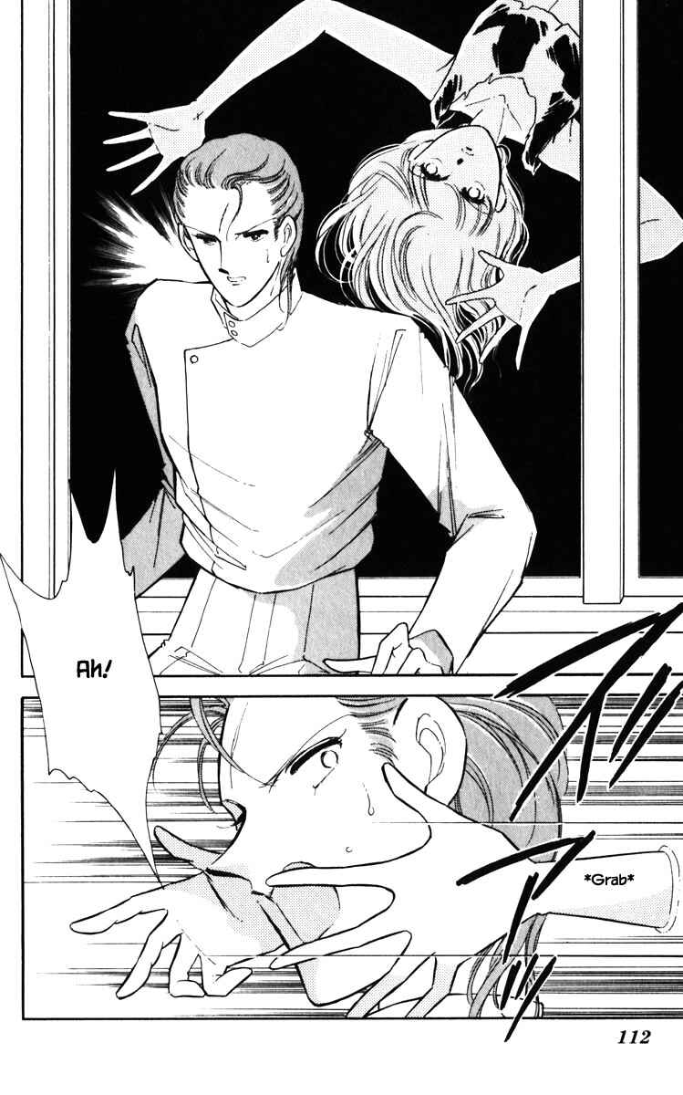 Page 9 Chapter 133 Darkness of the Sea, Shadow of the Moon