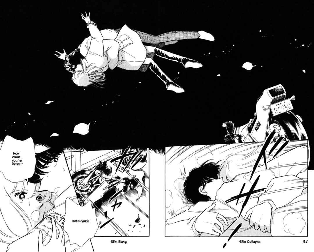 Page 11 Chapter 94 Darkness of the Sea, Shadow of the Moon