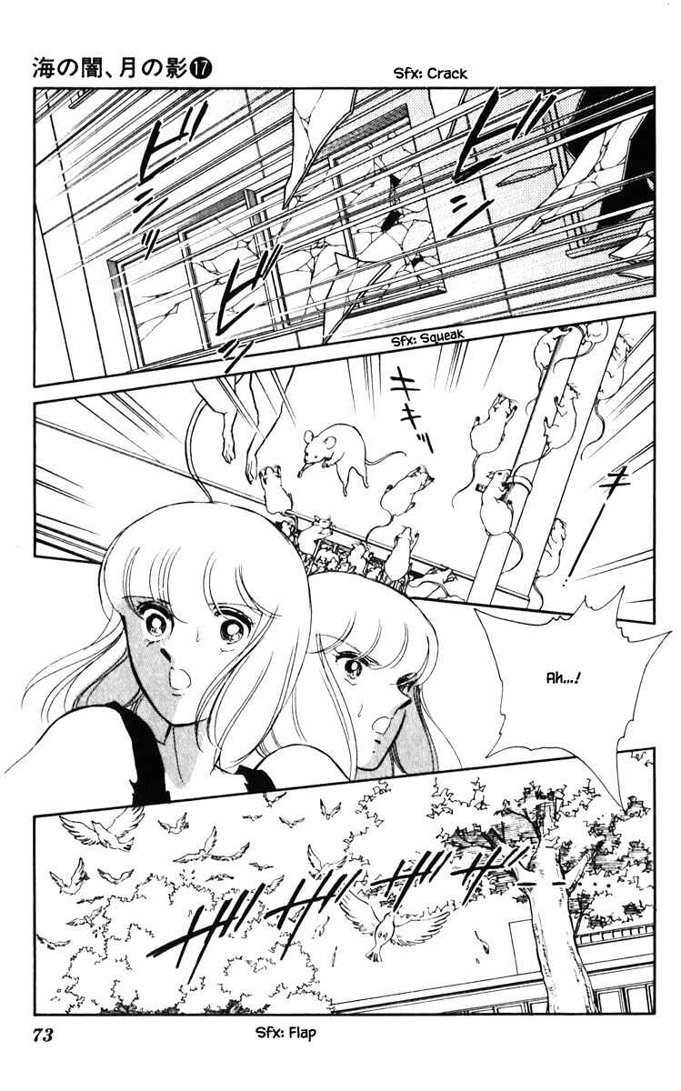 Page 10 Chapter 131 Darkness of the Sea, Shadow of the Moon