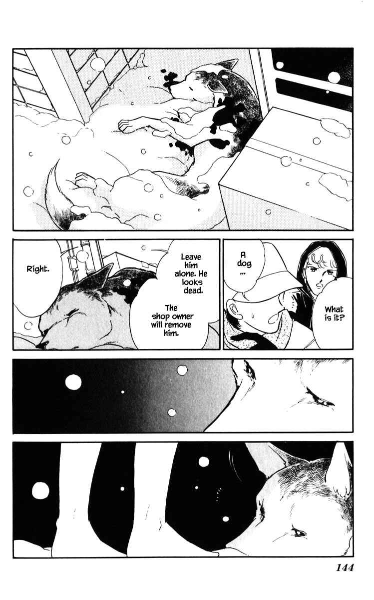 Page 20 Chapter 134 Darkness of the Sea, Shadow of the Moon