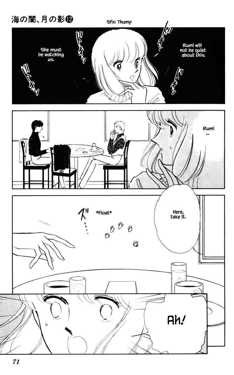 Page 8 Chapter 86 Darkness of the Sea, Shadow of the Moon