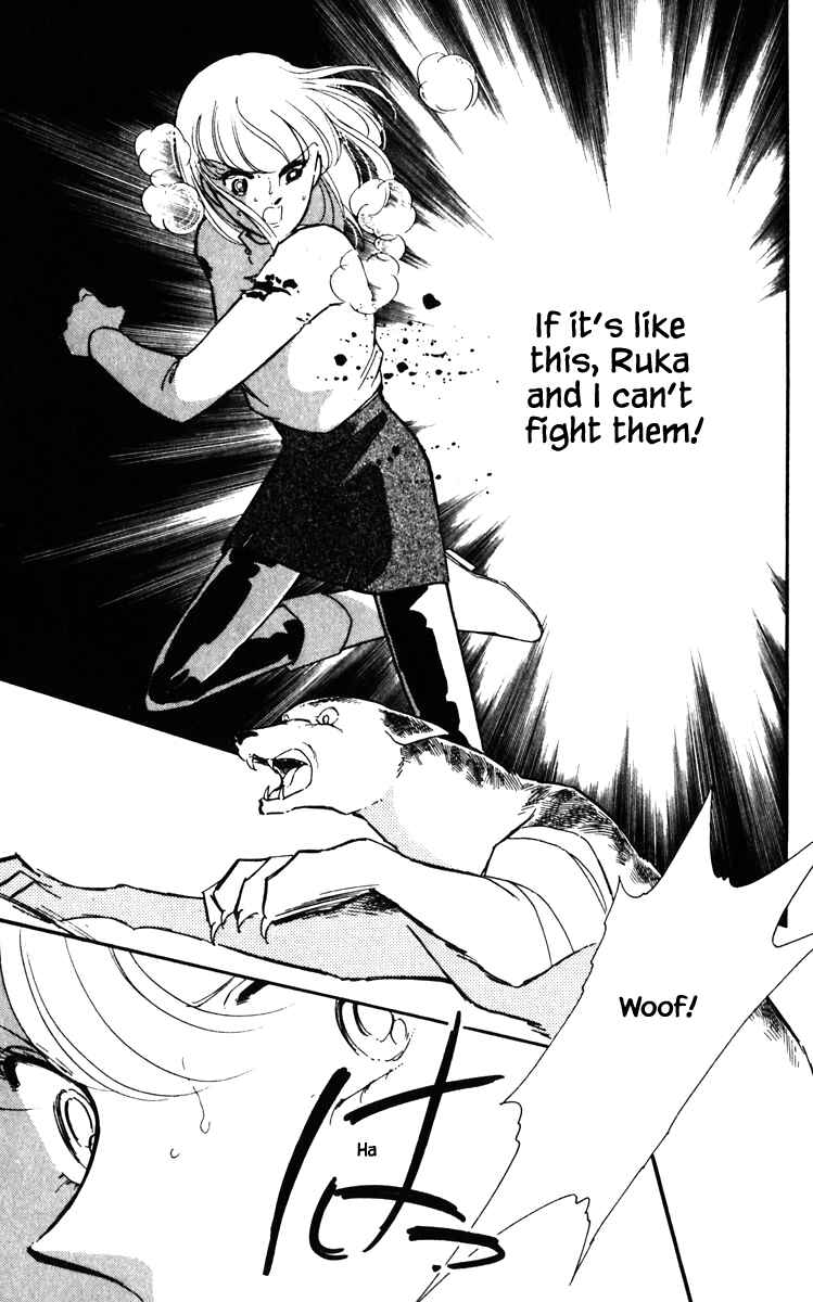 Page 10 Chapter 121 Darkness of the Sea, Shadow of the Moon
