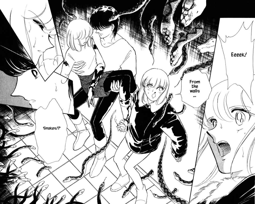 Page 21 Chapter 121 Darkness of the Sea, Shadow of the Moon