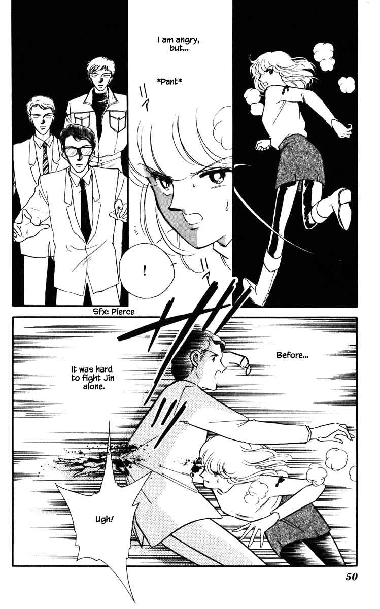 Page 7 Chapter 121 Darkness of the Sea, Shadow of the Moon