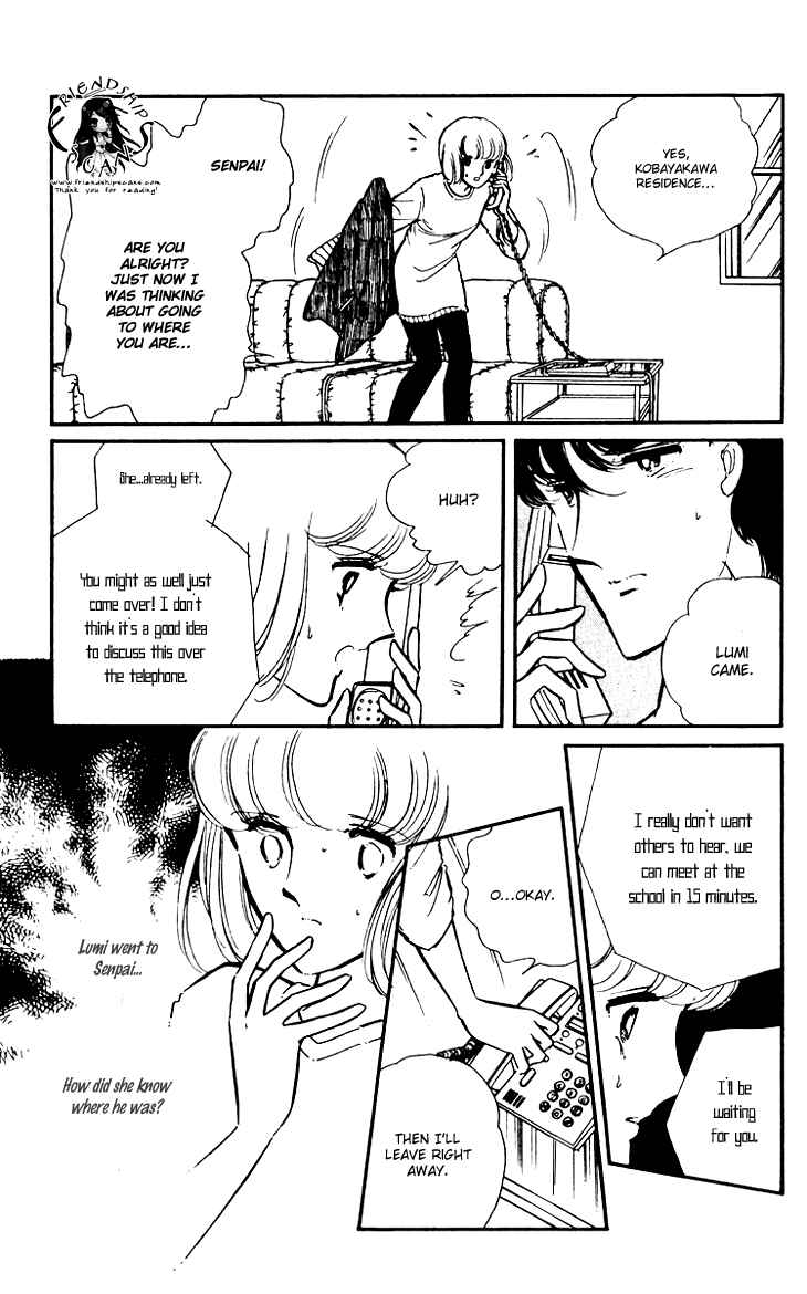 Page 12 Chapter 7 Darkness of the Sea, Shadow of the Moon