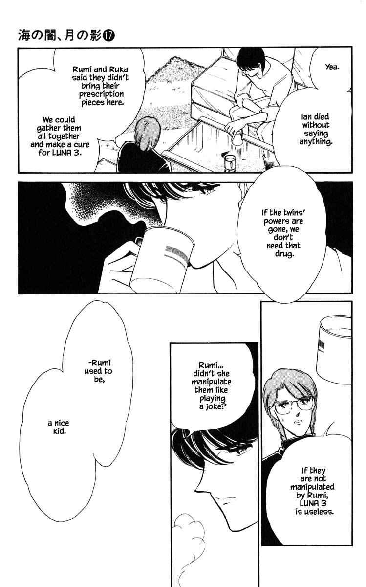 Page 4 Chapter 136 Darkness of the Sea, Shadow of the Moon