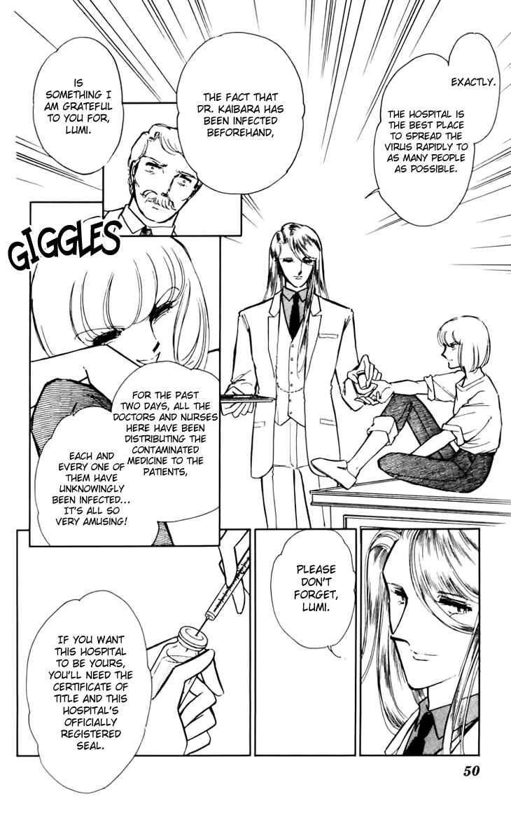 Page 25 Chapter 29 Darkness of the Sea, Shadow of the Moon