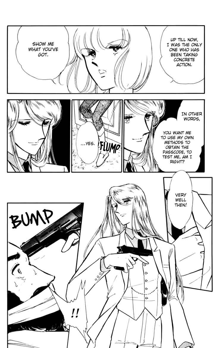 Page 27 Chapter 29 Darkness of the Sea, Shadow of the Moon