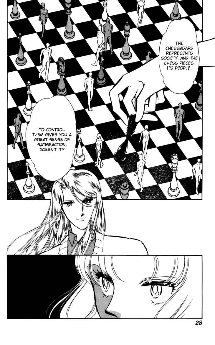 Page 3 Chapter 29 Darkness of the Sea, Shadow of the Moon