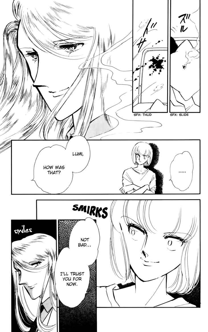 Page 30 Chapter 29 Darkness of the Sea, Shadow of the Moon
