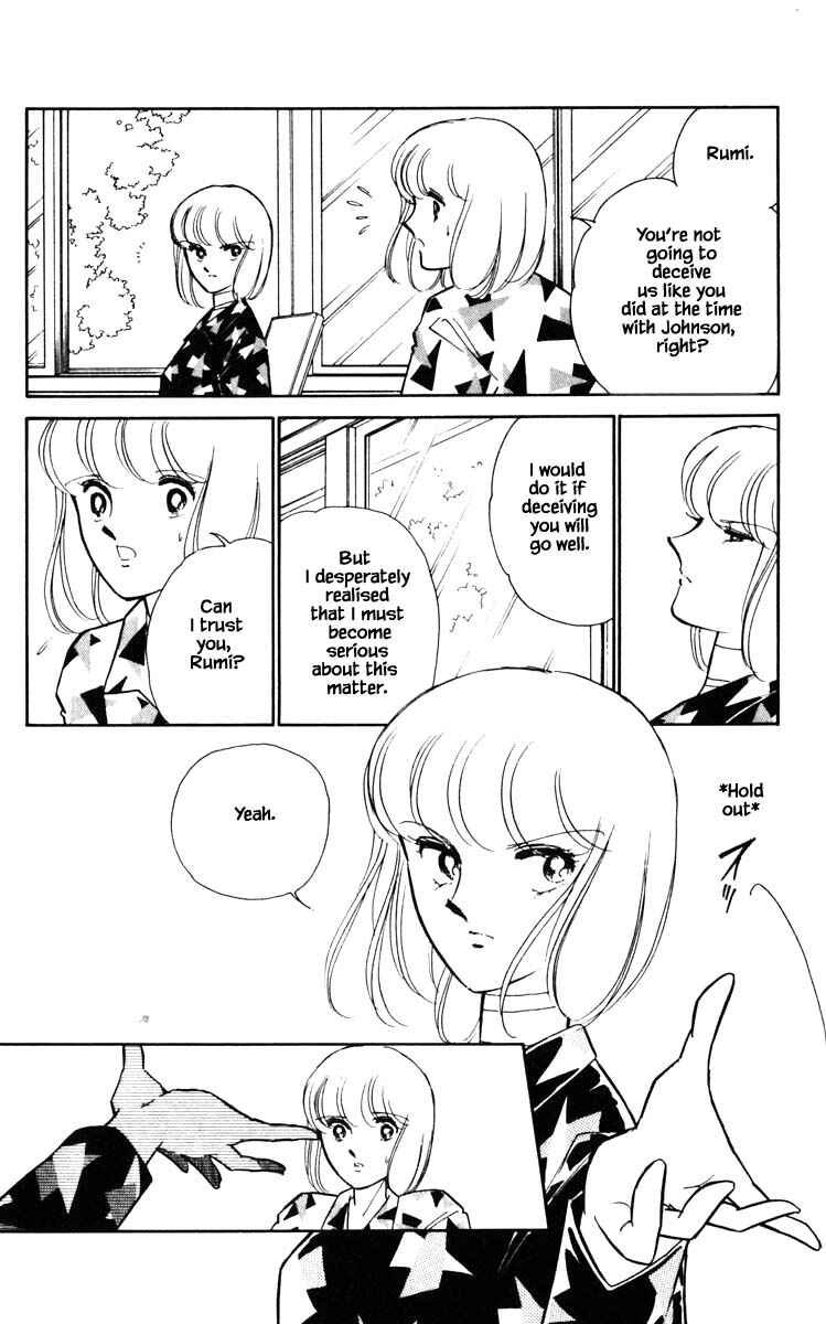 Page 15 Chapter 124 Darkness of the Sea, Shadow of the Moon