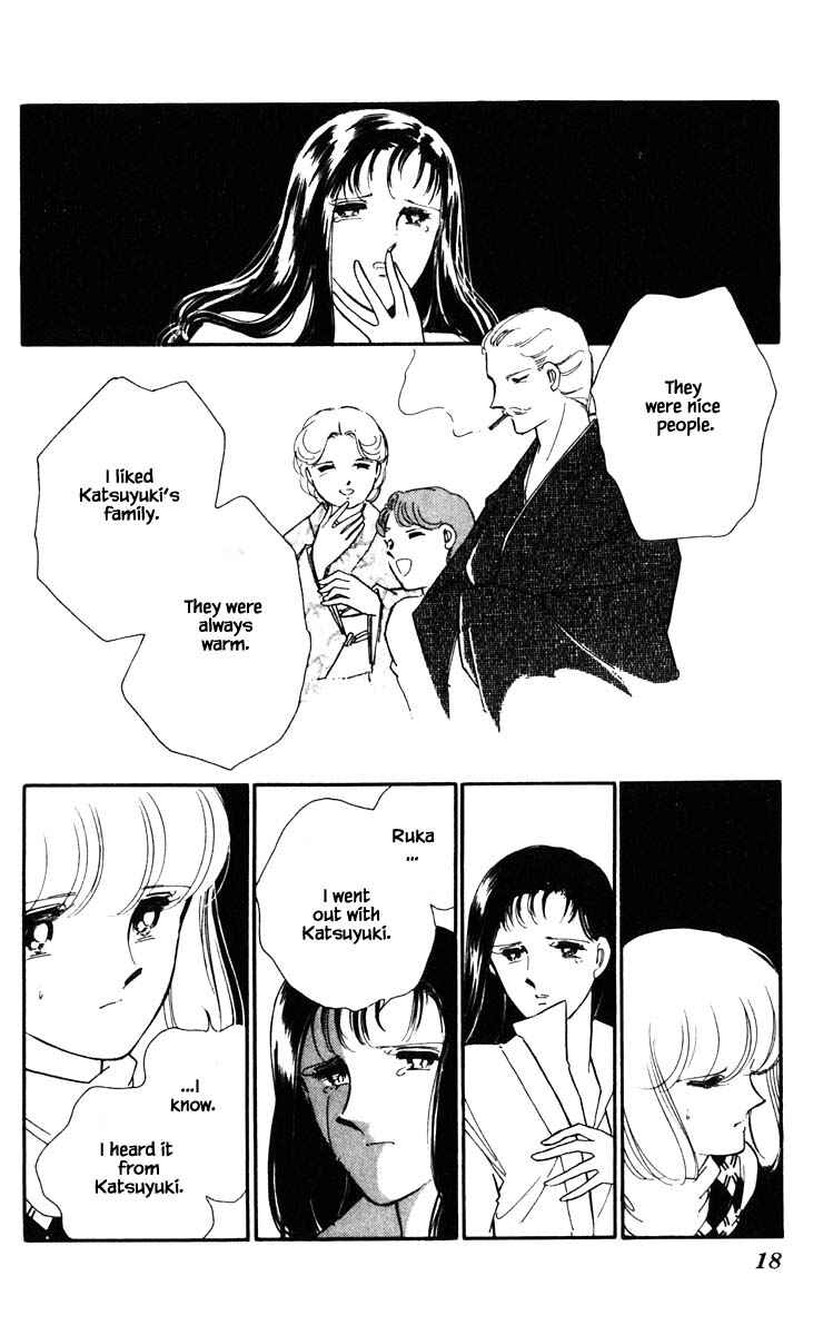 Page 17 Chapter 92 Darkness of the Sea, Shadow of the Moon
