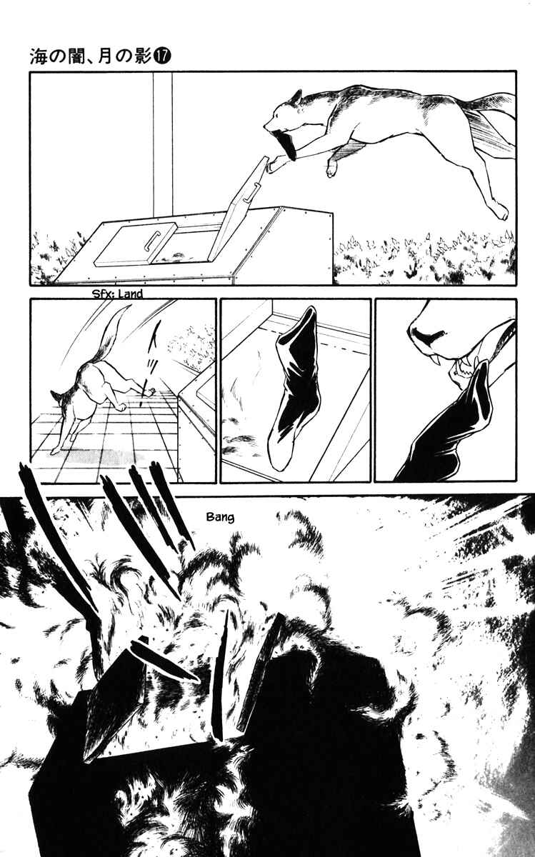 Page 10 Chapter 130 Darkness of the Sea, Shadow of the Moon