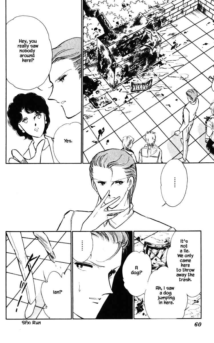 Page 17 Chapter 130 Darkness of the Sea, Shadow of the Moon