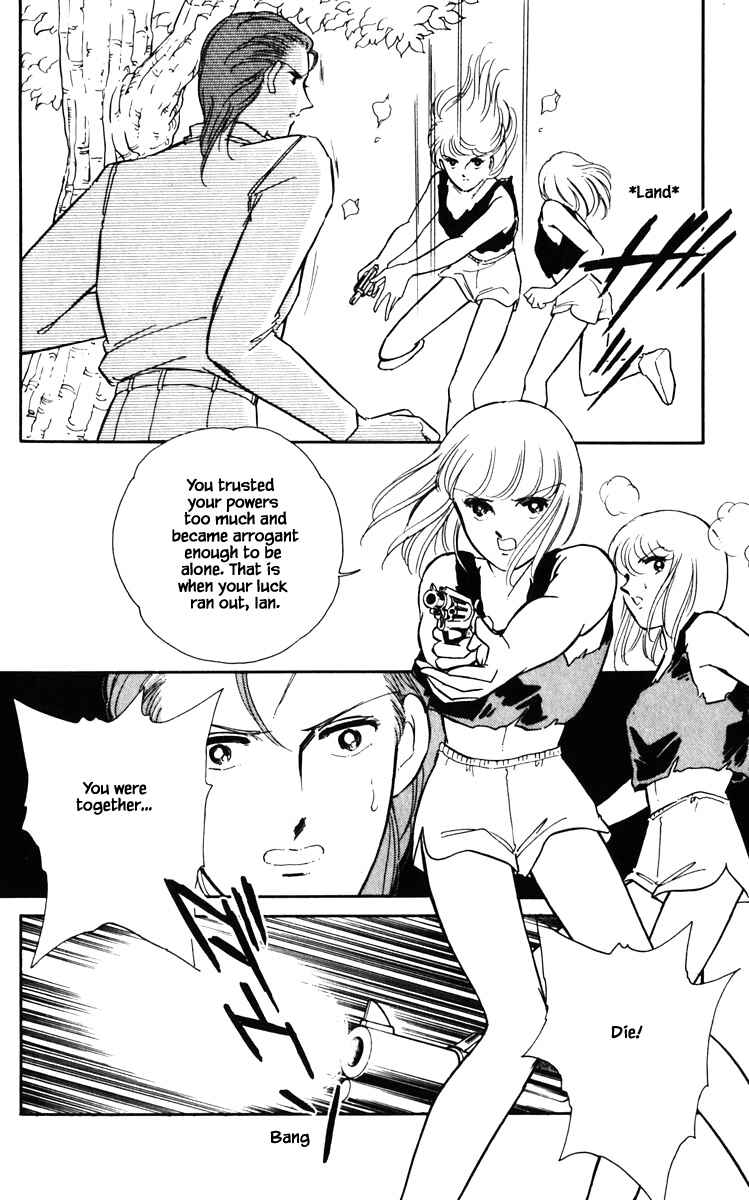 Page 19 Chapter 130 Darkness of the Sea, Shadow of the Moon