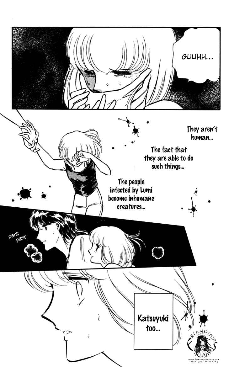 Page 23 Chapter 17 Darkness of the Sea, Shadow of the Moon