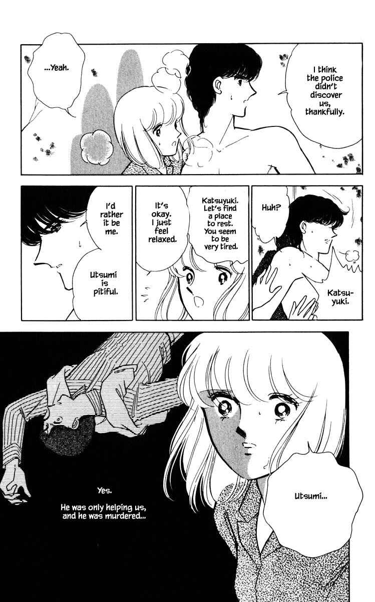 Page 10 Chapter 78 Darkness of the Sea, Shadow of the Moon