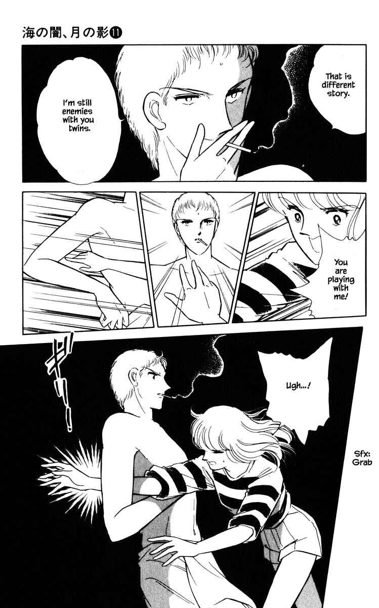 Page 20 Chapter 78 Darkness of the Sea, Shadow of the Moon