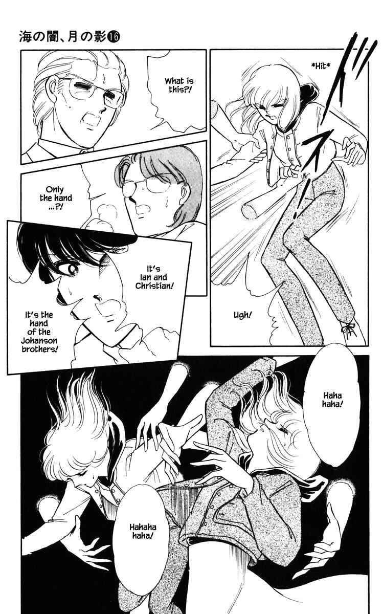Page 4 Chapter 126 Darkness of the Sea, Shadow of the Moon