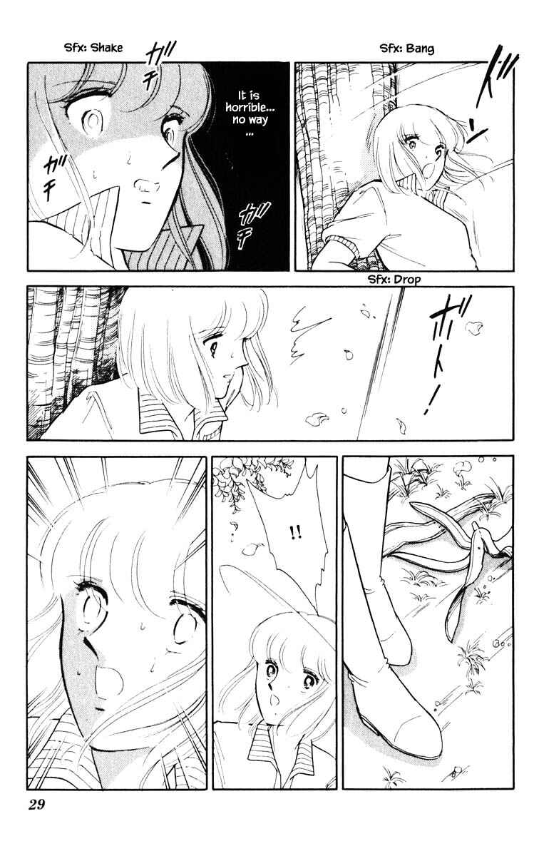 Page 6 Chapter 66 Darkness of the Sea, Shadow of the Moon
