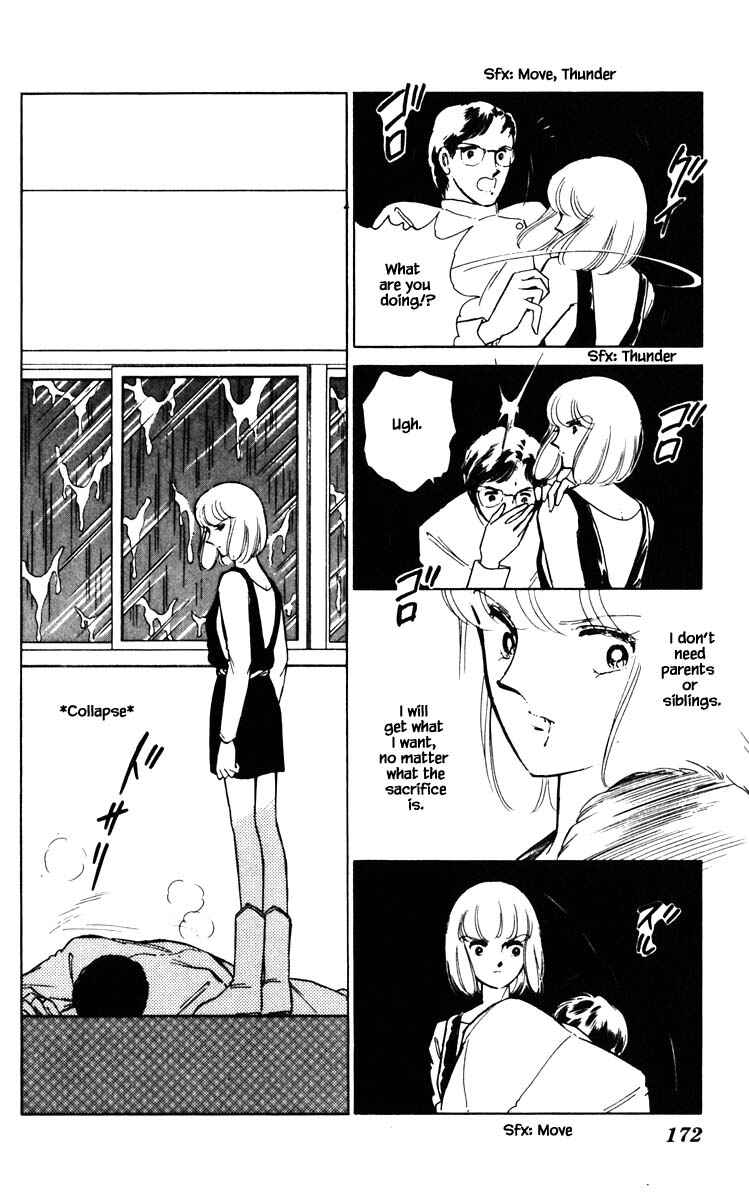 Page 9 Chapter 100 Darkness of the Sea, Shadow of the Moon