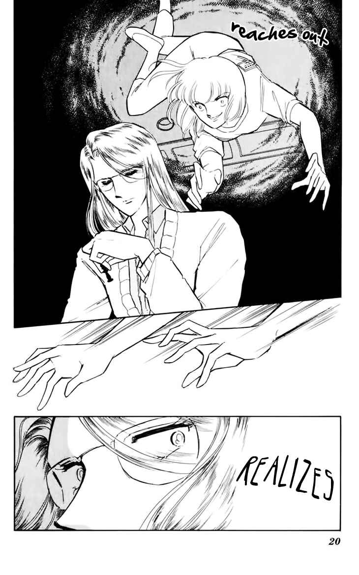 Page 22 Chapter 28 Darkness of the Sea, Shadow of the Moon