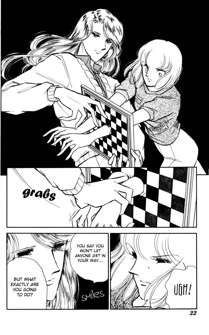 Page 24 Chapter 28 Darkness of the Sea, Shadow of the Moon