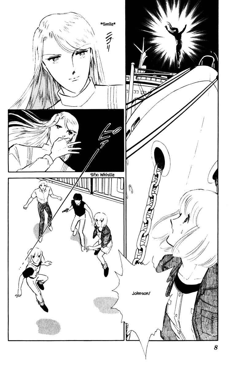 Page 7 Chapter 56 Darkness of the Sea, Shadow of the Moon