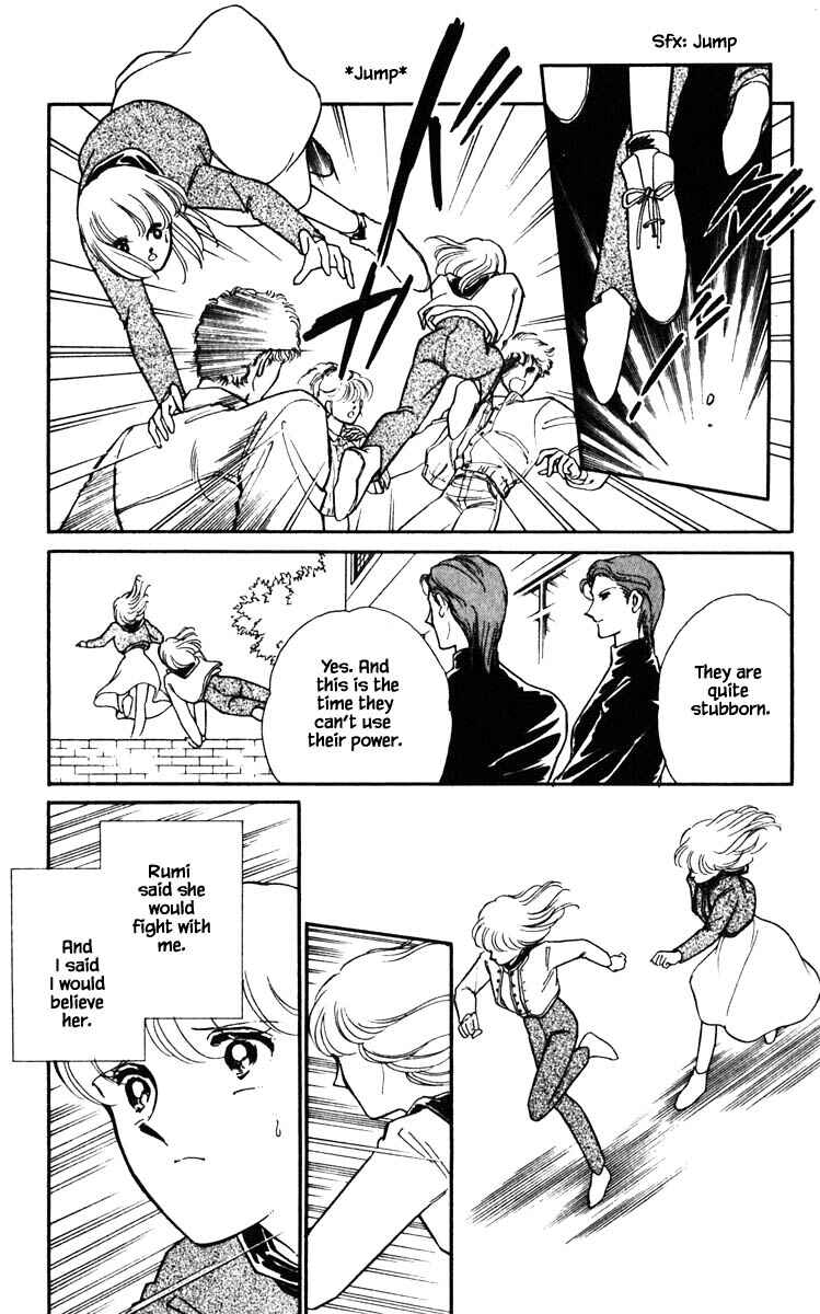 Page 6 Chapter 127 Darkness of the Sea, Shadow of the Moon