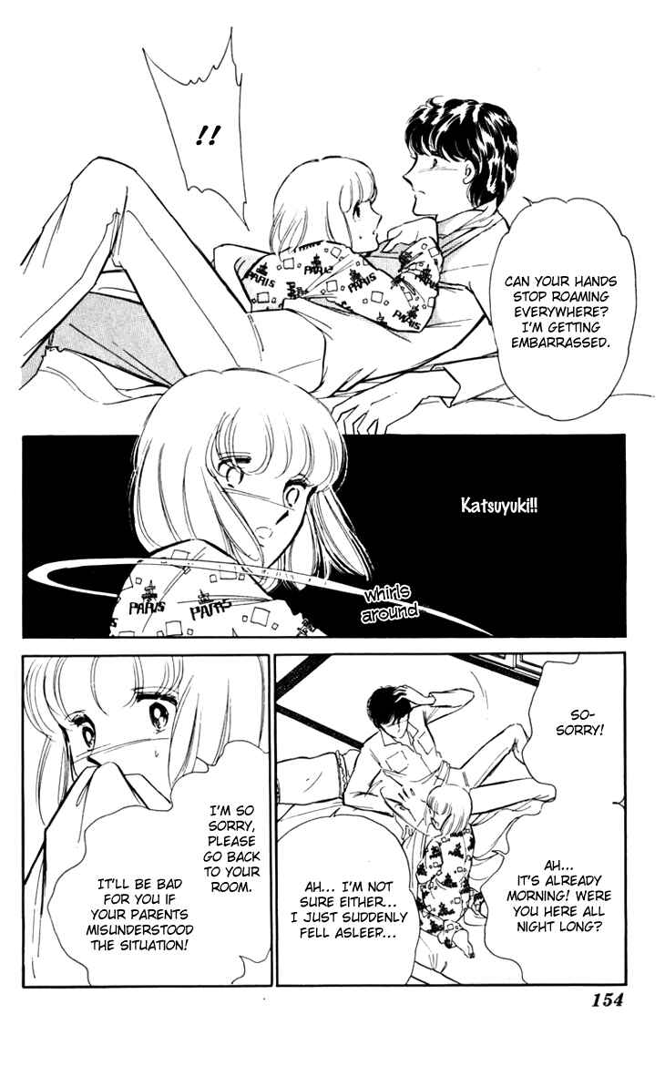 Page 20 Chapter 19 Darkness of the Sea, Shadow of the Moon