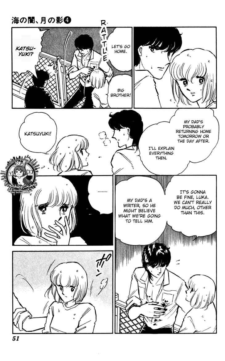 Page 21 Chapter 22 Darkness of the Sea, Shadow of the Moon