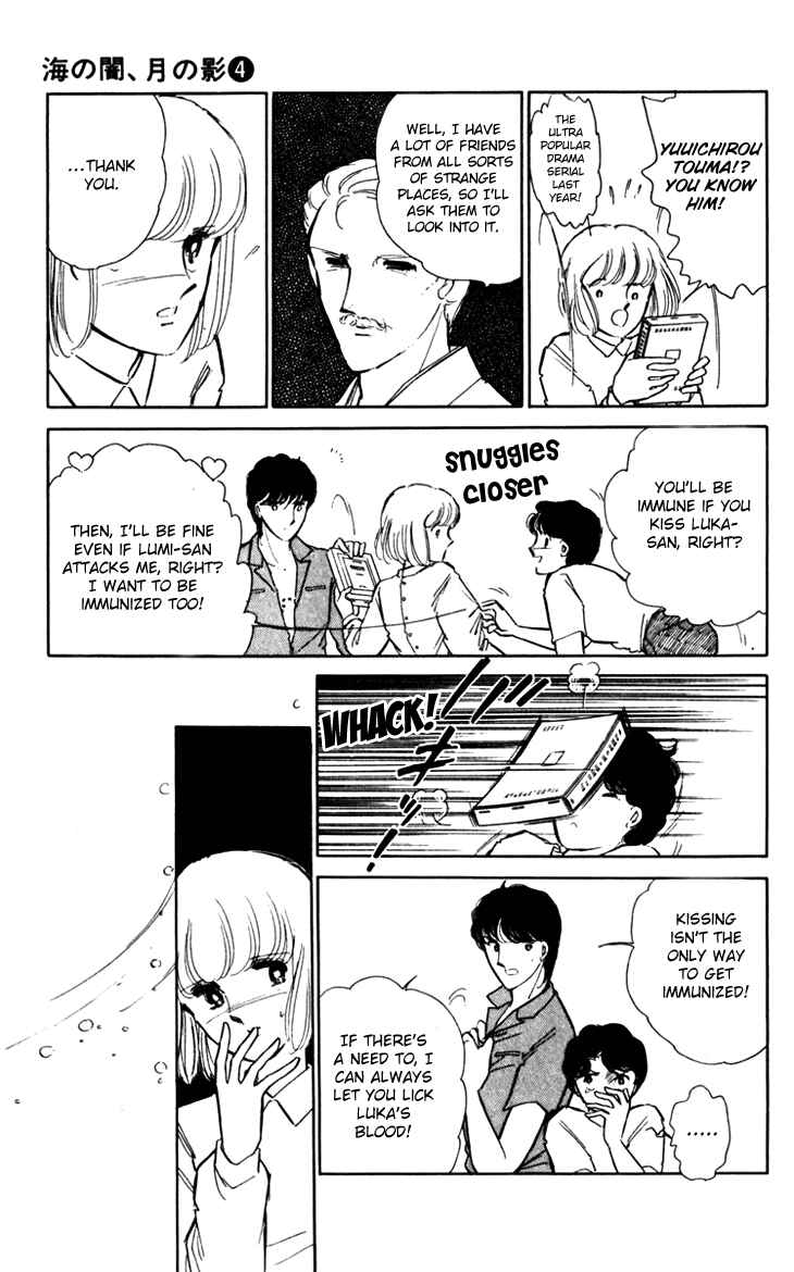 Page 27 Chapter 22 Darkness of the Sea, Shadow of the Moon