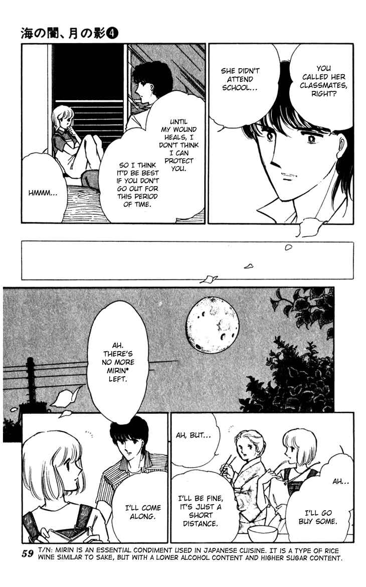 Page 29 Chapter 22 Darkness of the Sea, Shadow of the Moon