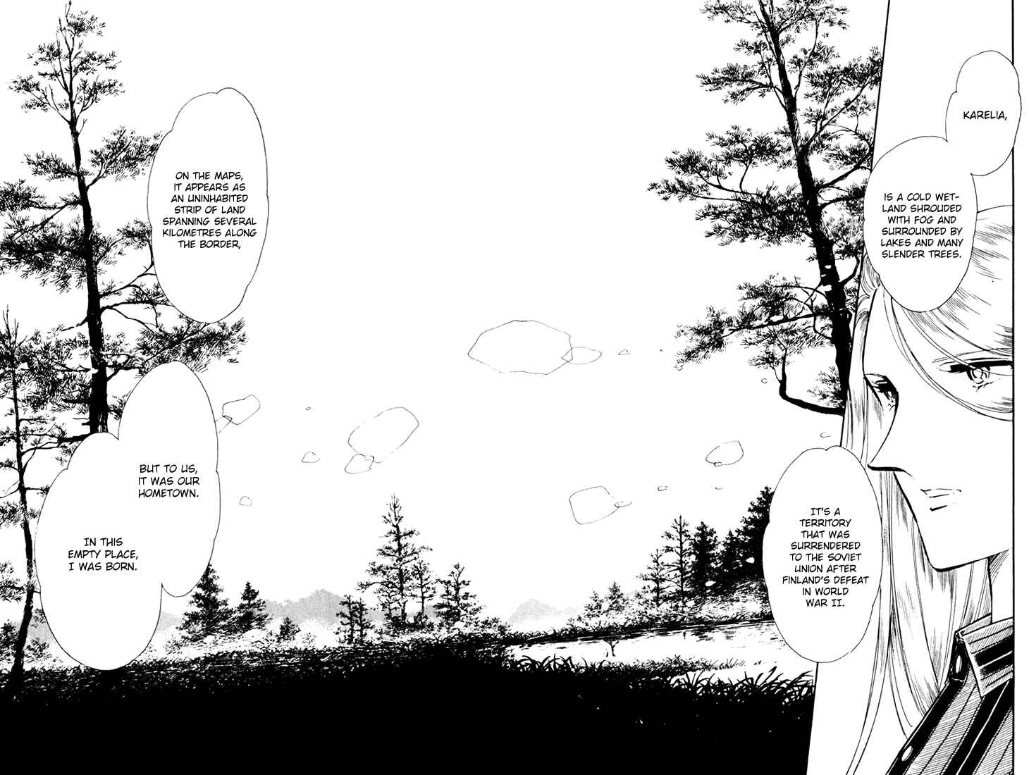Page 11 Chapter 41 Darkness of the Sea, Shadow of the Moon