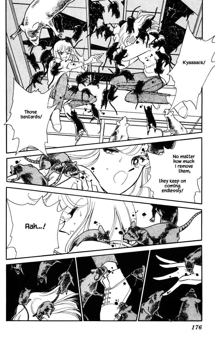 Page 13 Chapter 109 Darkness of the Sea, Shadow of the Moon