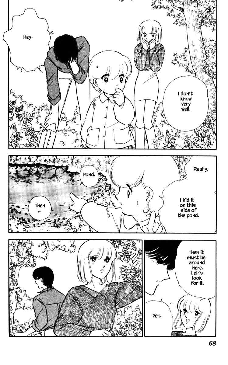 Page 5 Chapter 68 Darkness of the Sea, Shadow of the Moon