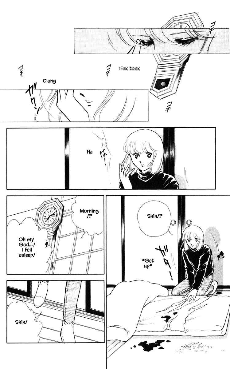 Page 10 Chapter 112 Darkness of the Sea, Shadow of the Moon