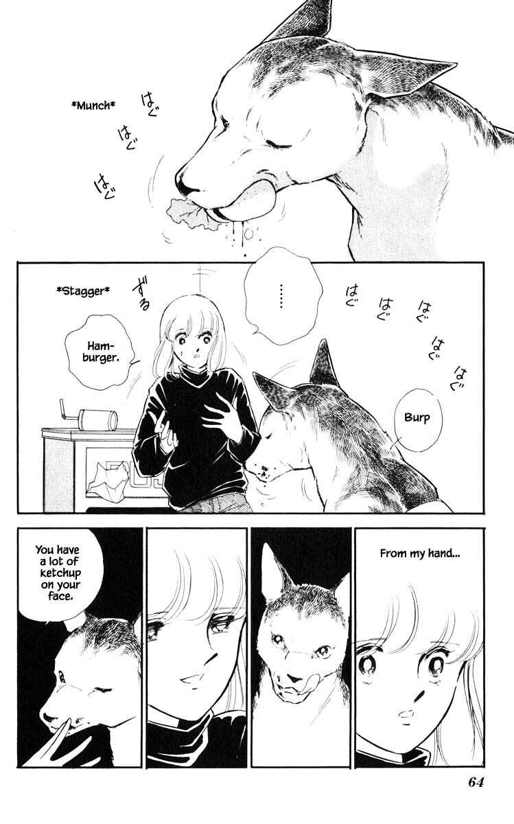 Page 20 Chapter 112 Darkness of the Sea, Shadow of the Moon