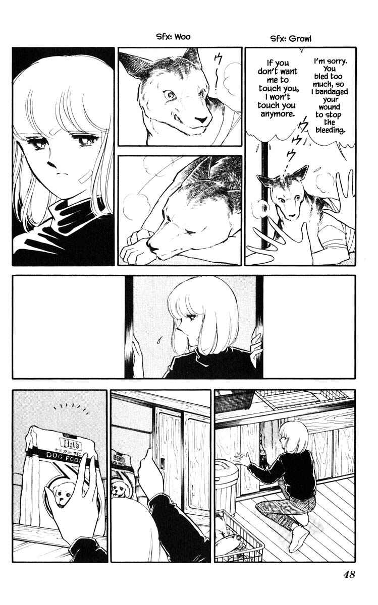 Page 5 Chapter 112 Darkness of the Sea, Shadow of the Moon