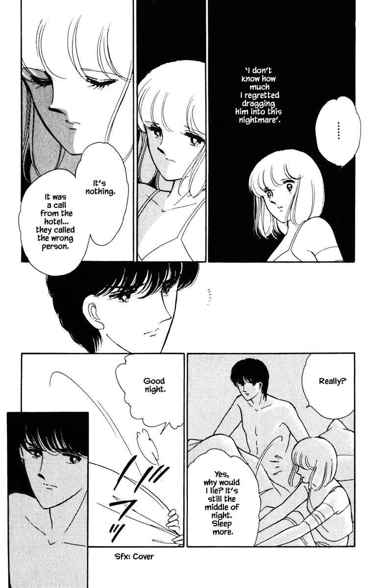 Page 22 Chapter 93 Darkness of the Sea, Shadow of the Moon
