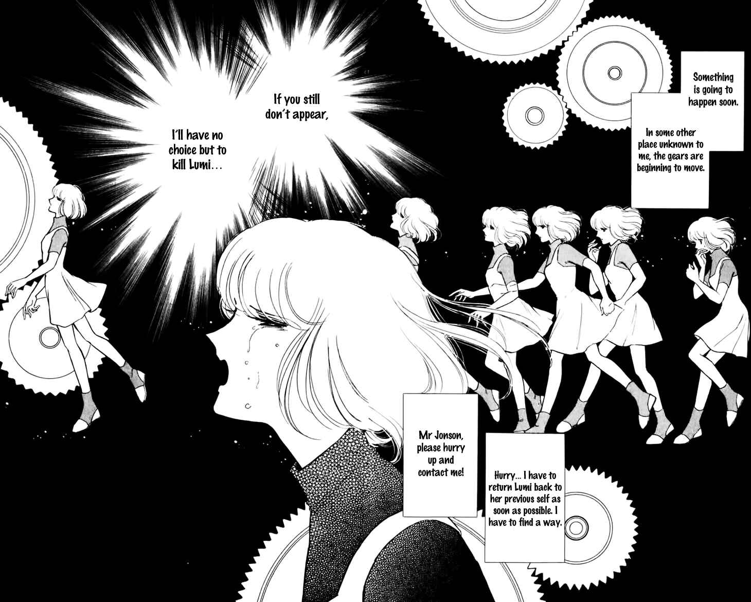 Page 23 Chapter 30 Darkness of the Sea, Shadow of the Moon