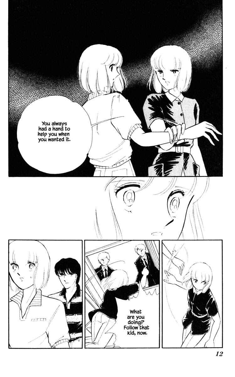 Page 11 Chapter 65 Darkness of the Sea, Shadow of the Moon