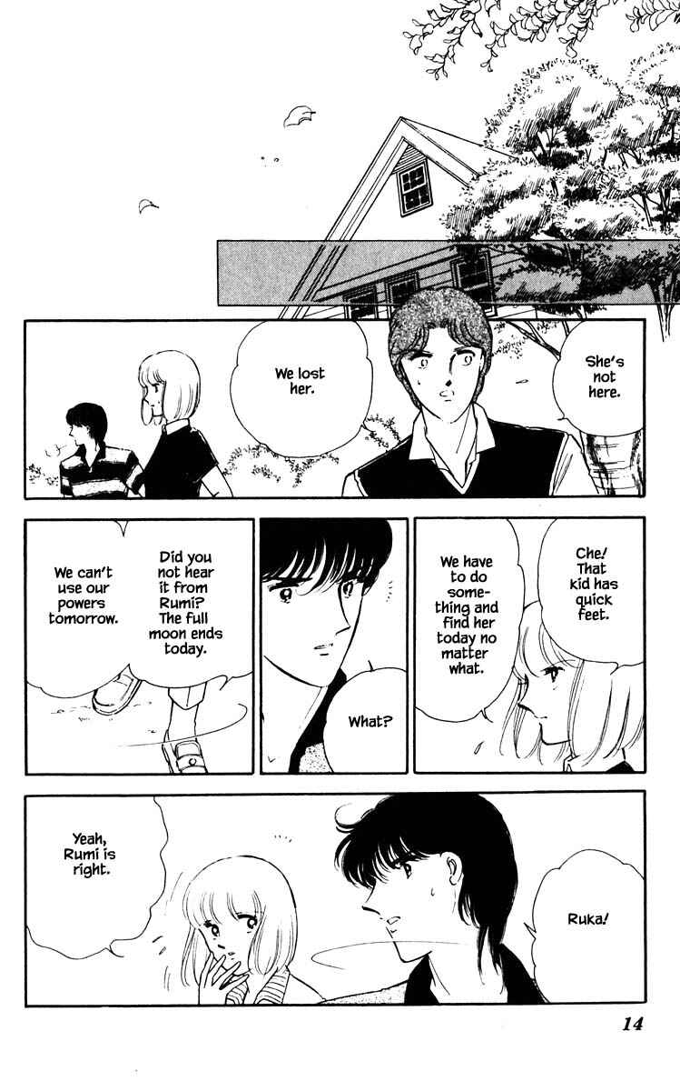 Page 13 Chapter 65 Darkness of the Sea, Shadow of the Moon
