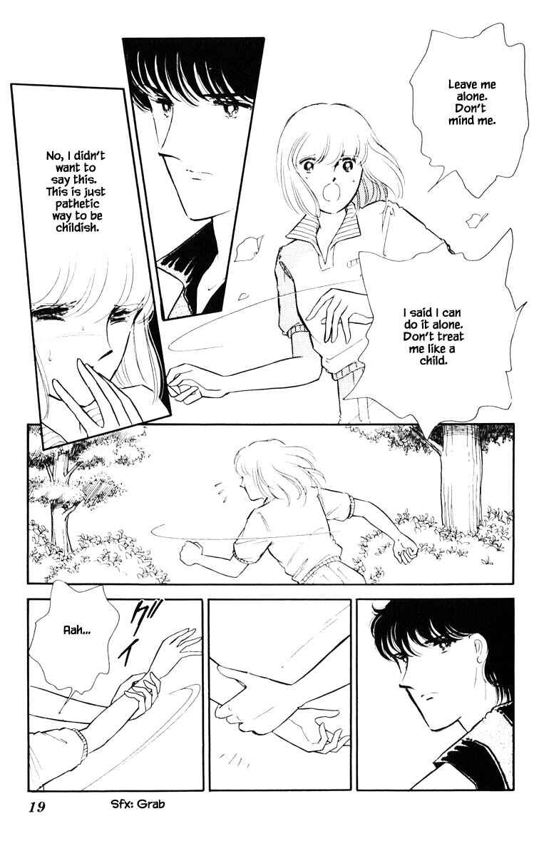 Page 18 Chapter 65 Darkness of the Sea, Shadow of the Moon