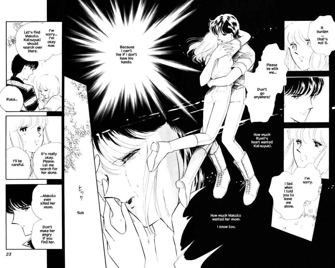 Page 21 Chapter 65 Darkness of the Sea, Shadow of the Moon