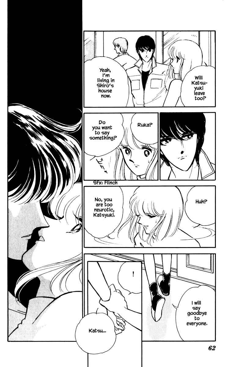 Page 18 Chapter 139 Darkness of the Sea, Shadow of the Moon