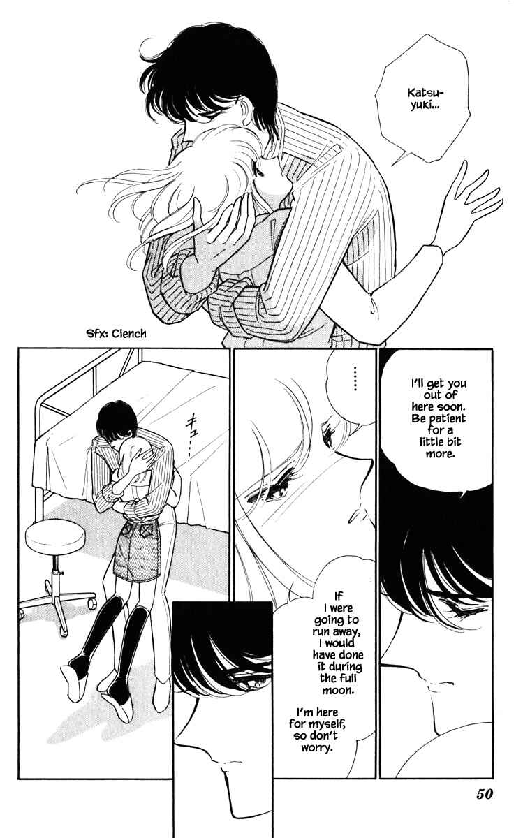 Page 6 Chapter 139 Darkness of the Sea, Shadow of the Moon