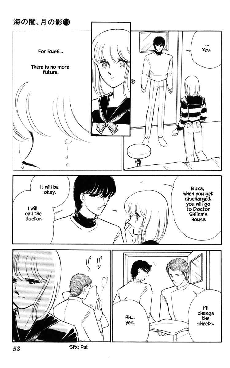 Page 9 Chapter 139 Darkness of the Sea, Shadow of the Moon