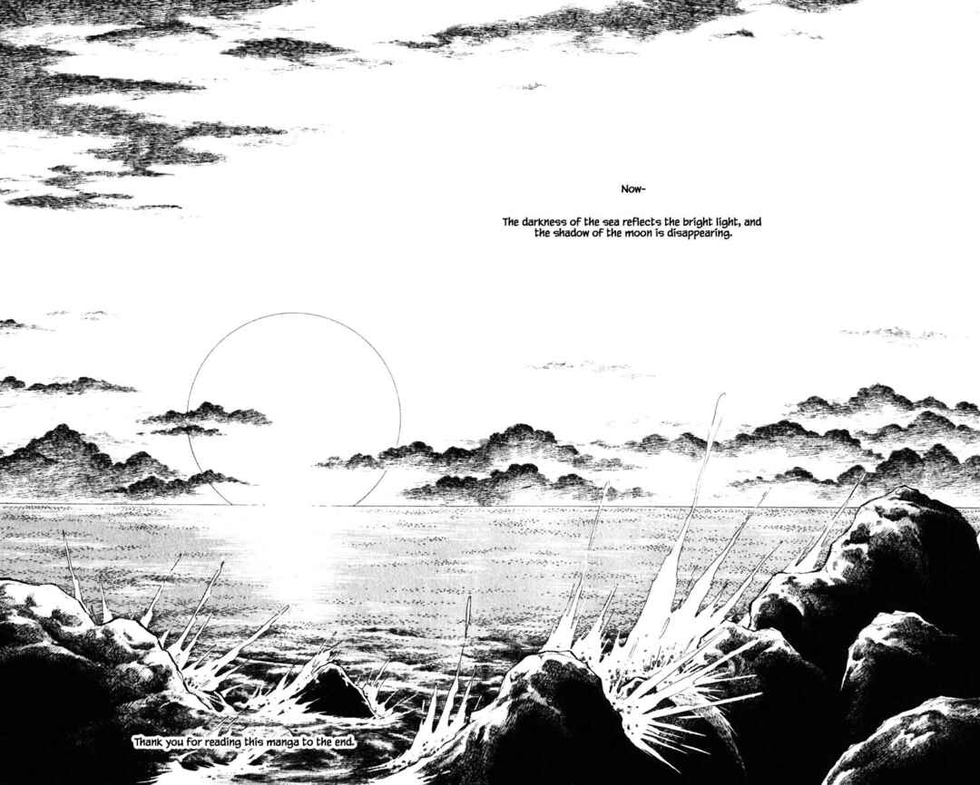 Page 20 Chapter 145 Darkness of the Sea, Shadow of the Moon